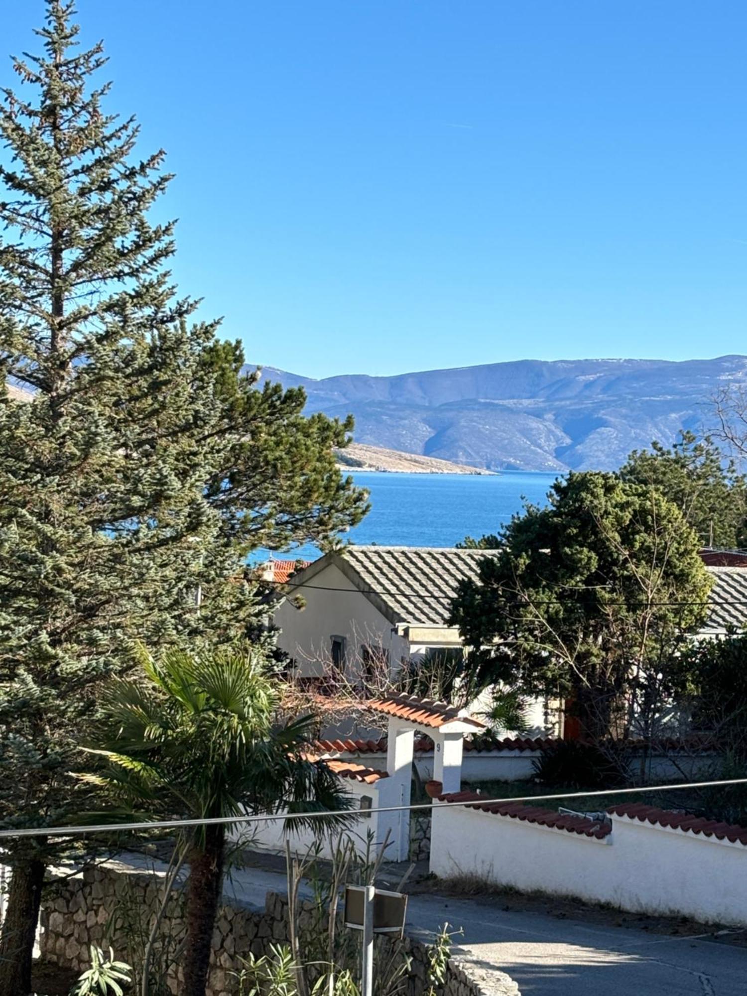 Apartments Amore Baška Exterior foto