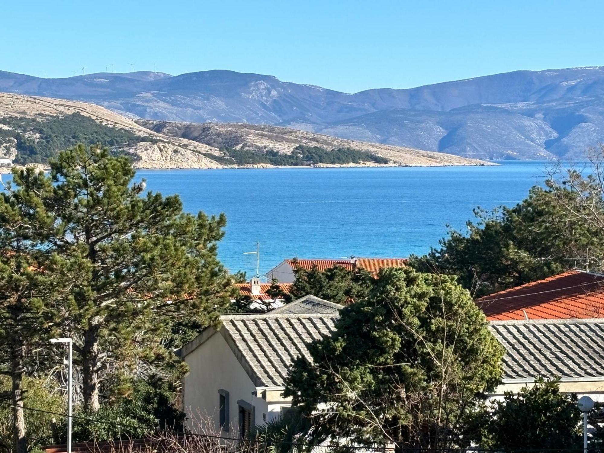 Apartments Amore Baška Exterior foto
